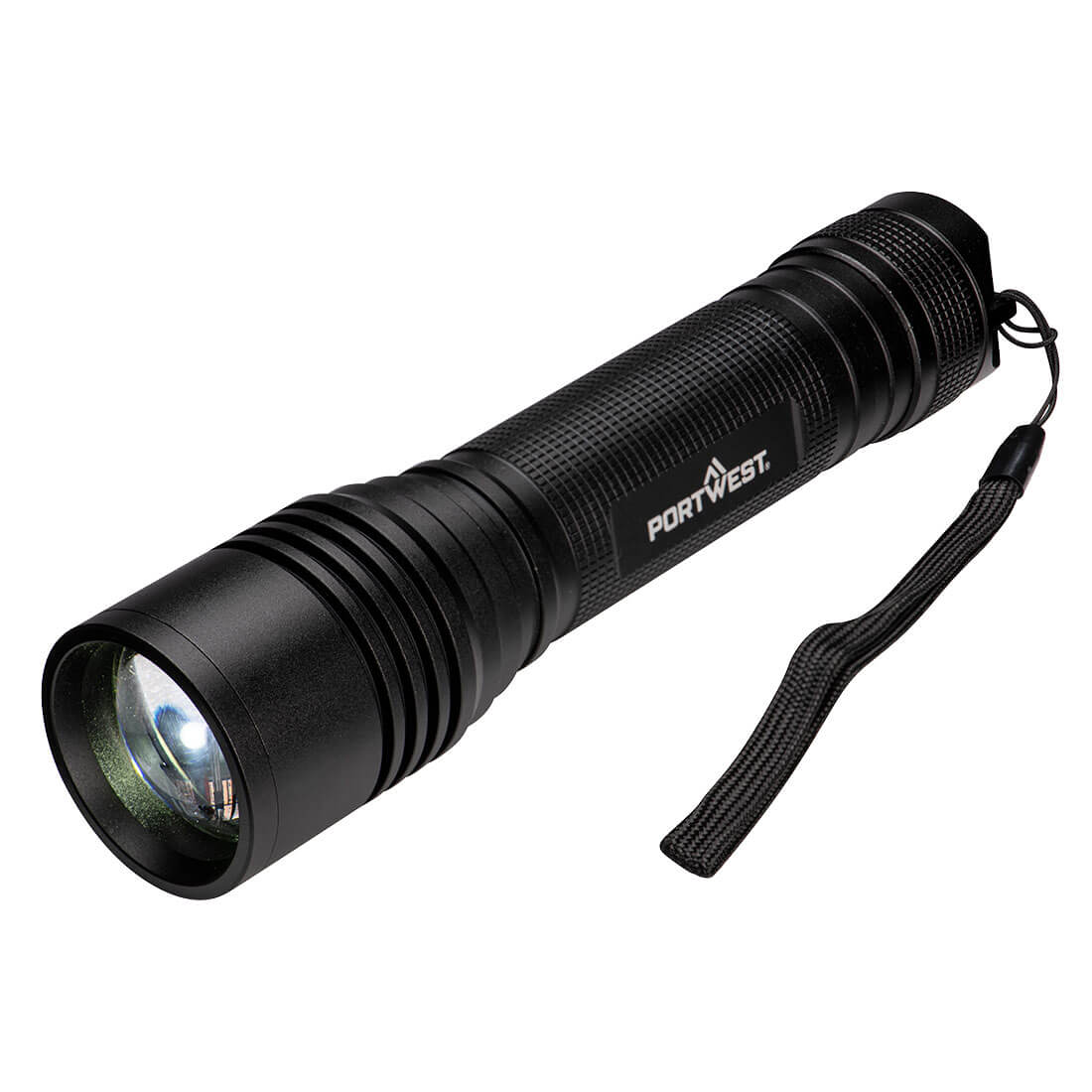 Taskforce Sicherheits Lampe - Schwarz (BKR)