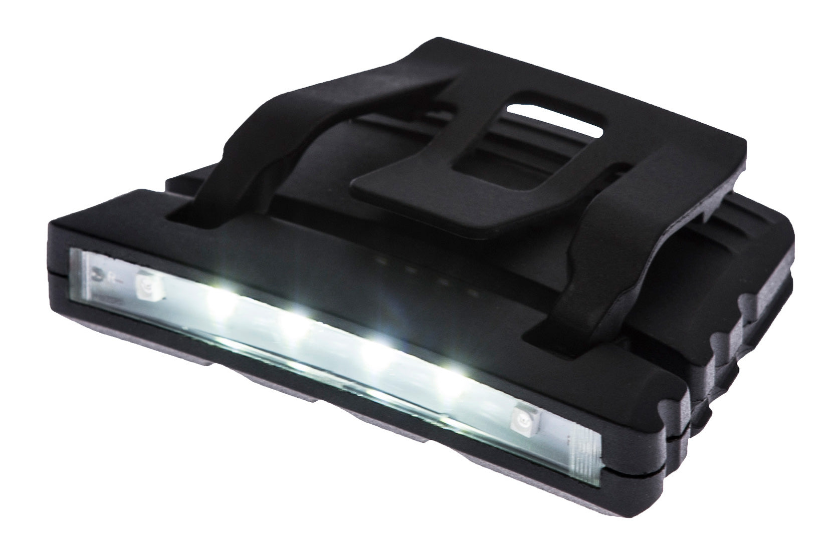 LED-Kappenlicht - Schwarz (BKR)