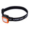 Wiederaufladbare USB-Multifunktions-LED-Kappenleuchte - Orange/Schwarz (OBR)