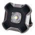 Wiederaufladbare USB-Flutlichtlampe - Schwarz (BKR)