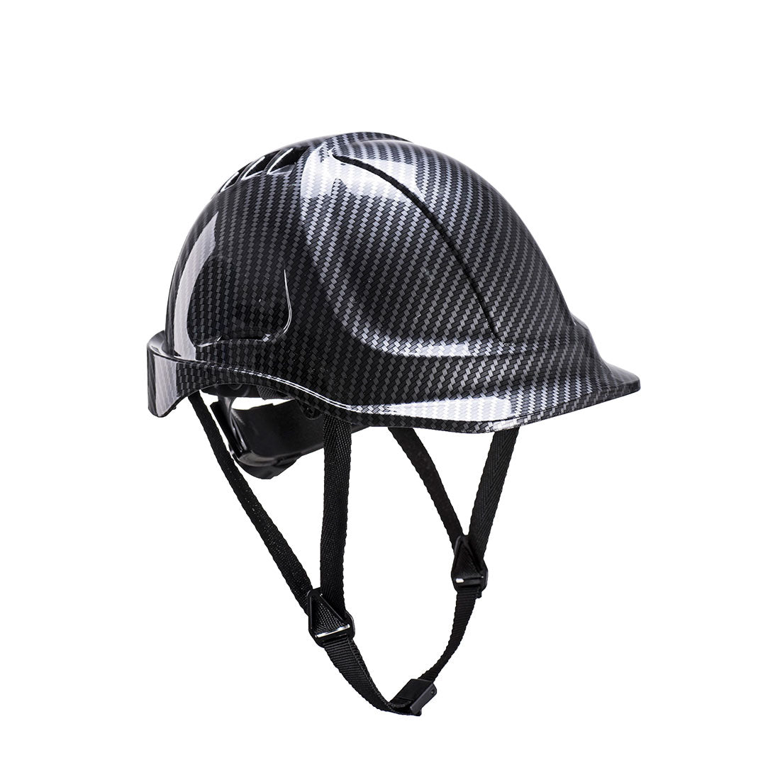Endurance Helm mit Karbon-Look - Grau (GRR)