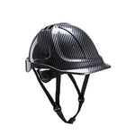 Endurance Helm mit Karbon-Look - Grau (GRR)