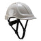 Endurance Glowtex Helm - Weiss (WHR)