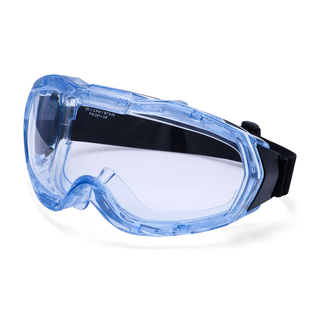Ultra Safe AS/AF Vented Goggle - Klar (CLR)