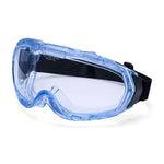 Ultra Safe AS/AF Vented Goggle - Klar (CLR)