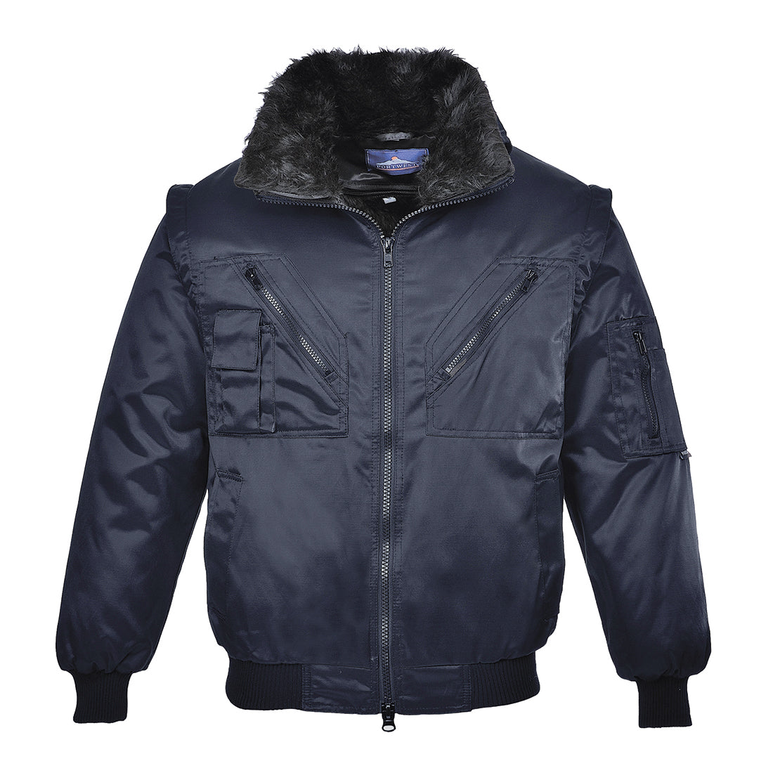 Pilotjacke - Marine (NAR)