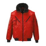 Pilotjacke - Rot (RER)