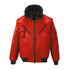 Pilotjacke - Rot (RER)
