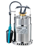 Klarwasserpumpe