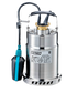 Klarwasserpumpe