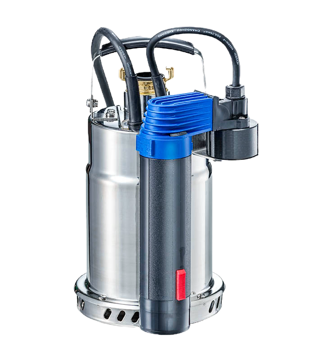 Klarwasserpumpe