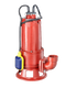 Fäkalienpumpe