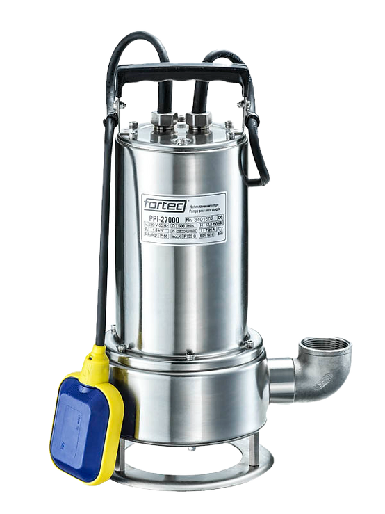 Schmutzwasserpumpe PPI-27000