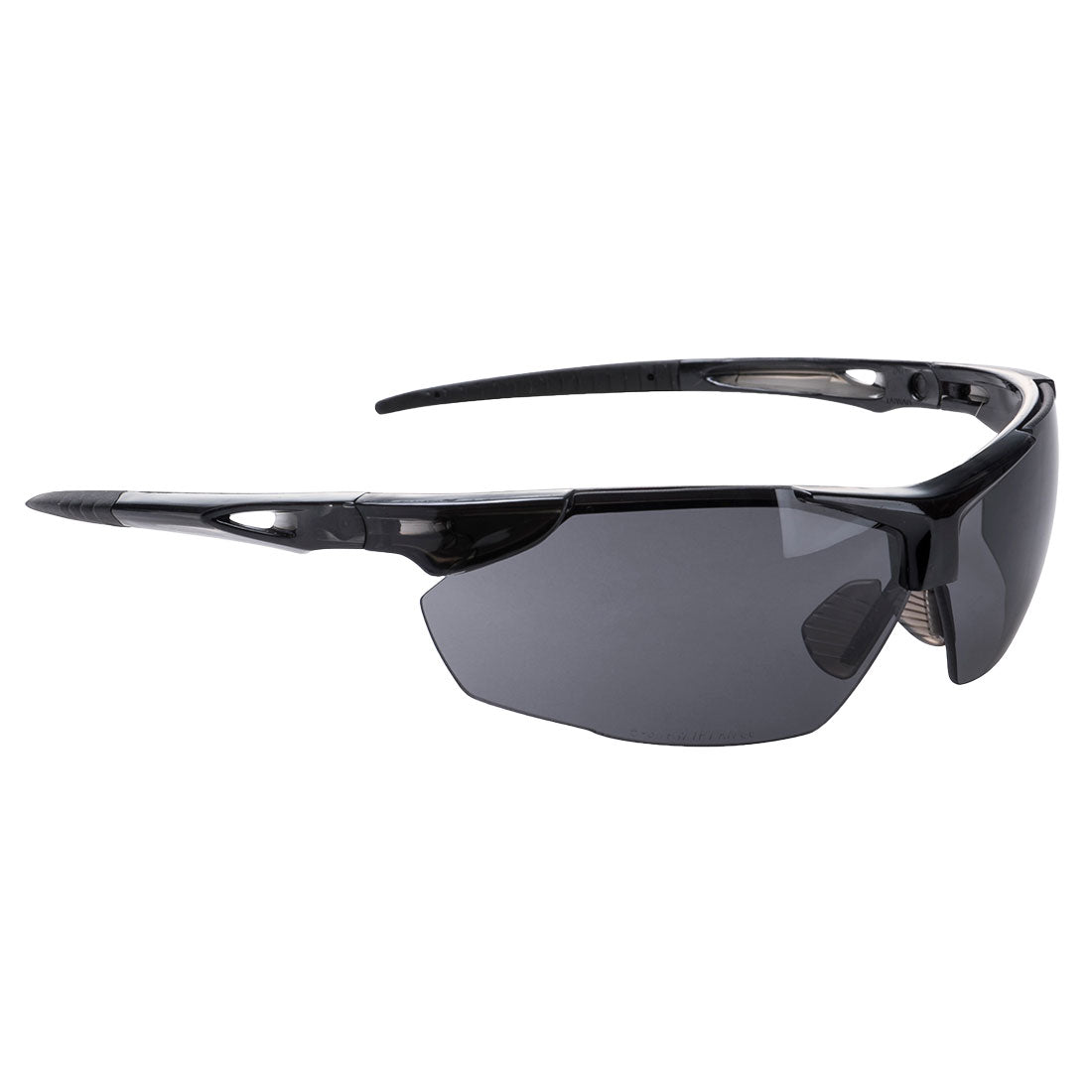 PW Defender Schutzbrille - Rauch (SKR)