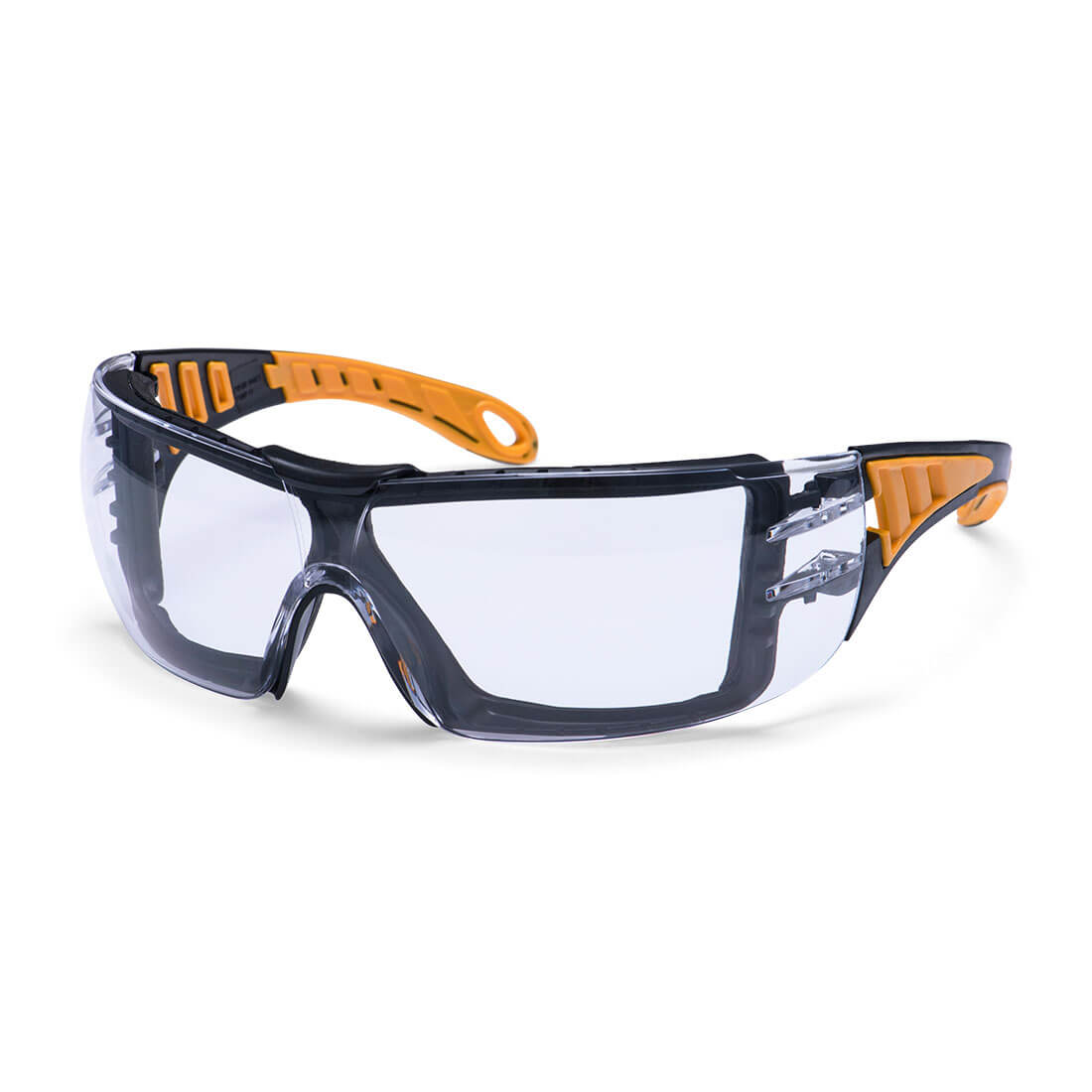 Undurchlässige Tech-Brille - Klar (CLR)