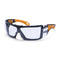 Undurchlässige Tech-Brille - Klar (CLR)