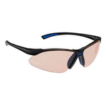 Blaulichtblocker Schutzbrille - Braun (BRR)