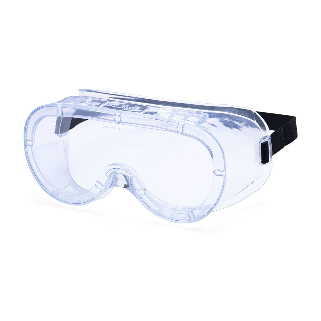 Chemikalien Vollsichtbrille - Klar (CLR)
