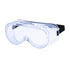Chemikalien Vollsichtbrille - Klar (CLR)