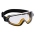 Impervious Sicherheits-Schutzbrille - Klar (CLR)