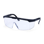 Klassische Schutzbrille Plus - Klar (CLR)