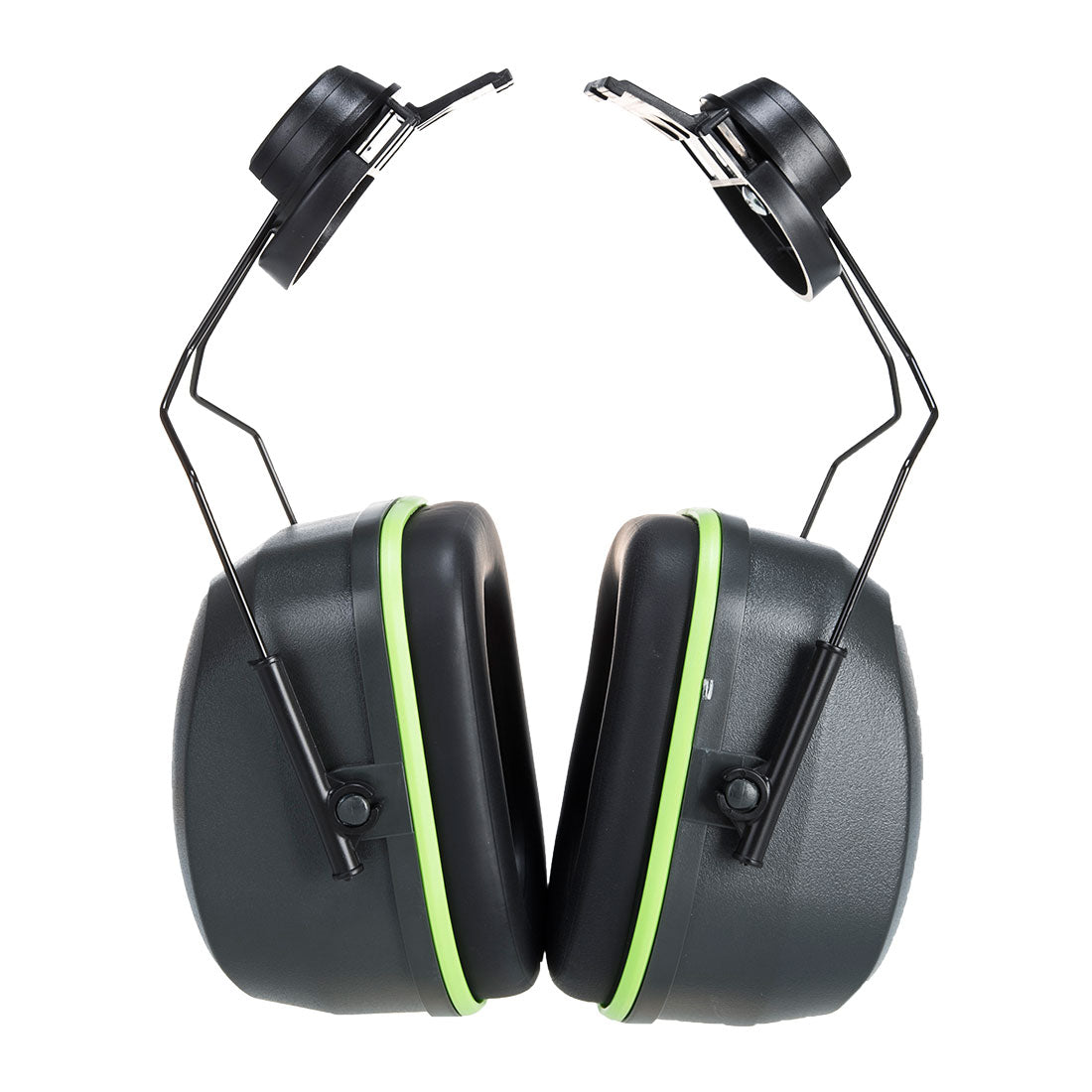 Premium Kapselgehörschutz Clip-On - Grau (GRR)