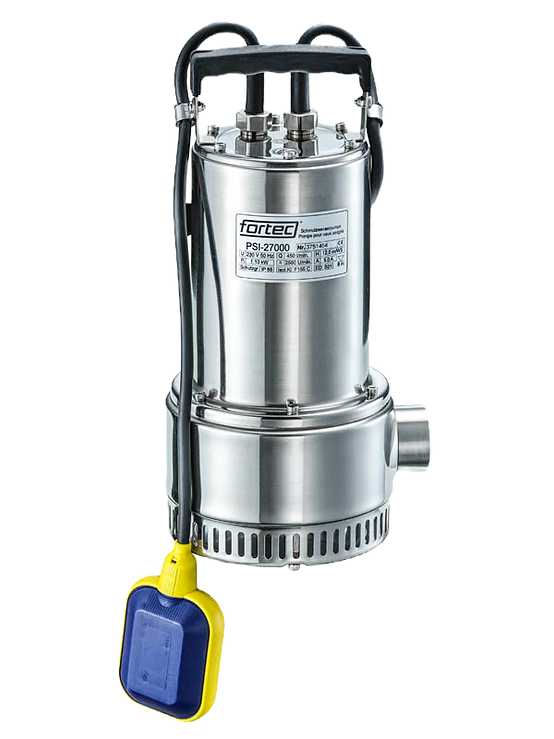 Schmutzwasserpumpe PSI-27000