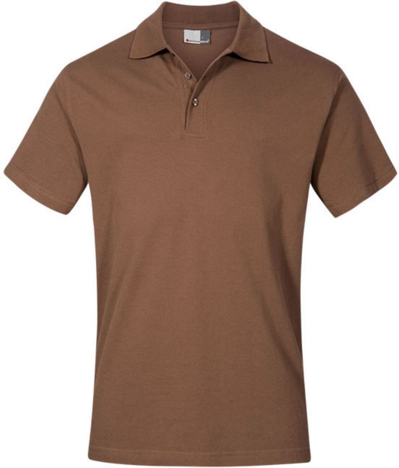 Herren Piqué Polo "Superior" - MELTEC GmbH
