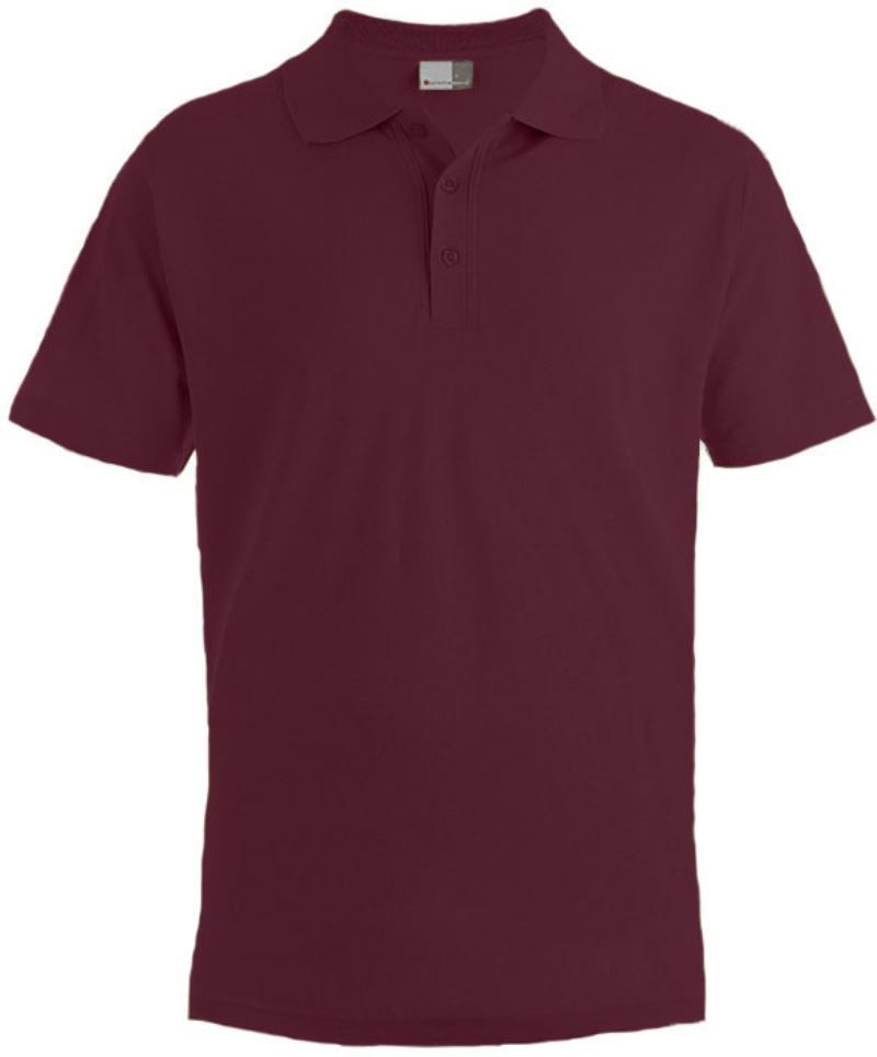 Herren Piqué Polo 