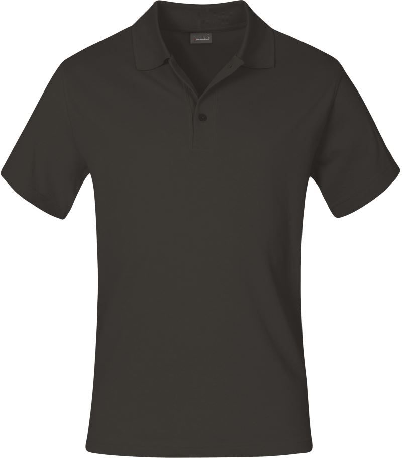 Herren Piqué Polo 