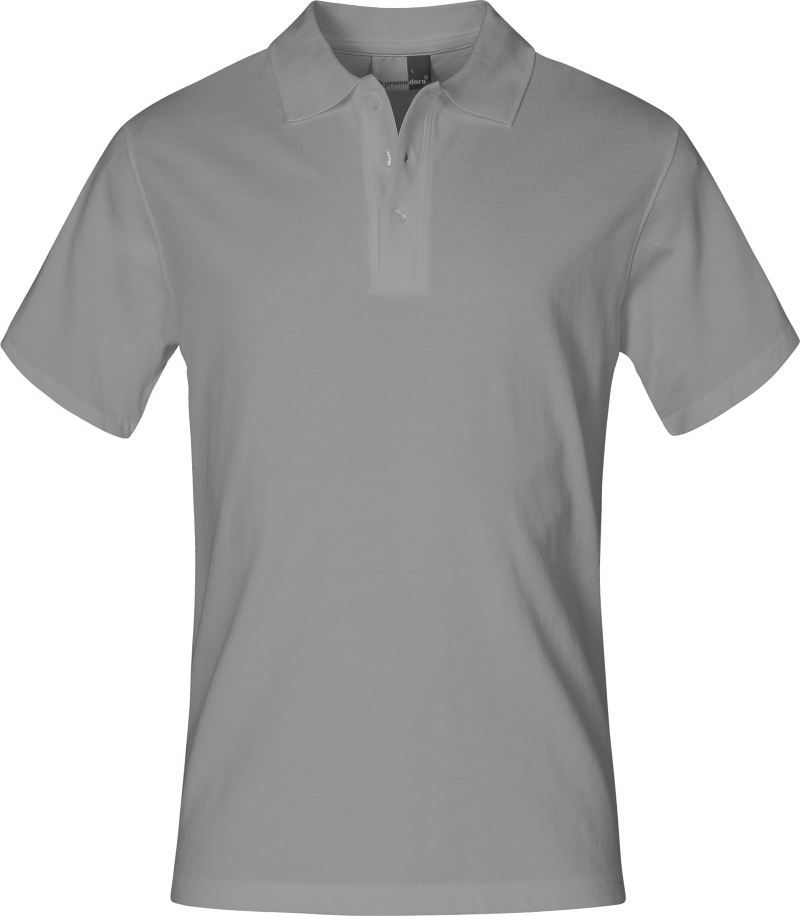 Herren Piqué Polo 
