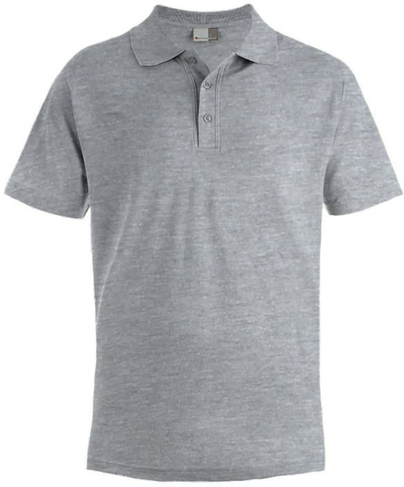 Herren Piqué Polo 