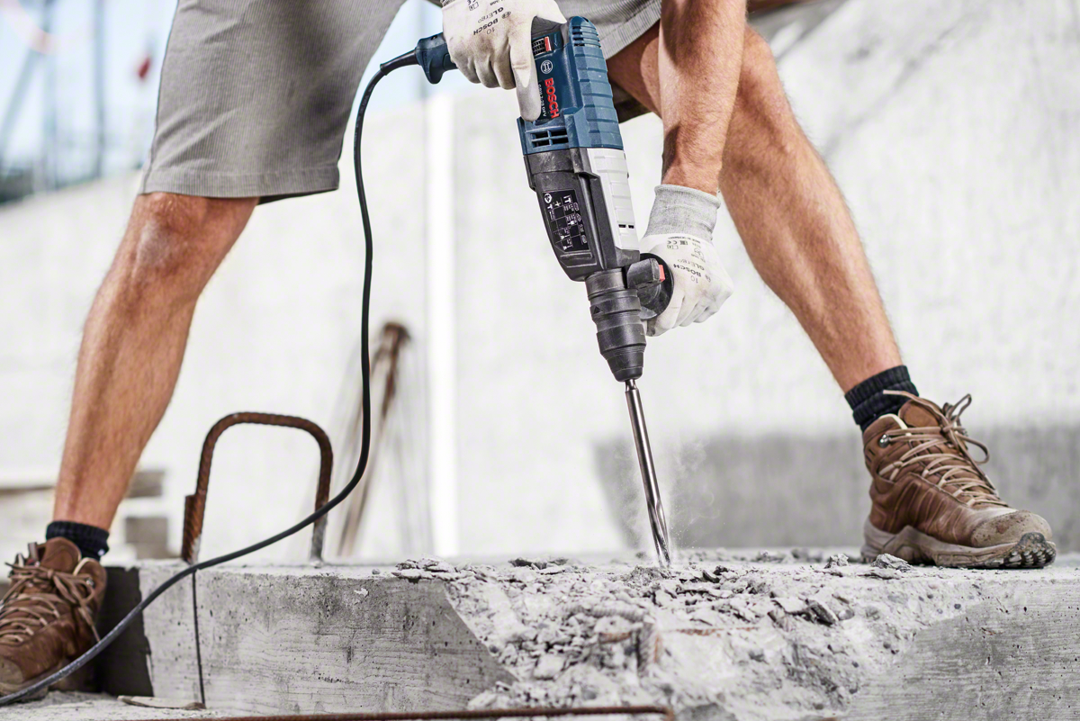 Bosch PRO SDS plus-5C Flachmeißel, 20 x 250 mm