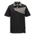 PW2 Cotton Comfort Polo Shirt S/S - Schwarz/ZoomGrau (BZR)