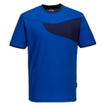 PW2 T-Shirt S/S - Royal/Navy (RNA)