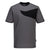 PW2 T-Shirt S/S - ZoomGrau/Schwarz (ZBR)