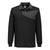 PW2 Baumwoll-Komfort-Poloshirt L/S - Schwarz/ZoomGrau (BZR)