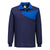 PW2 Baumwoll-Komfort-Poloshirt L/S - Marine/Royal (NRR)