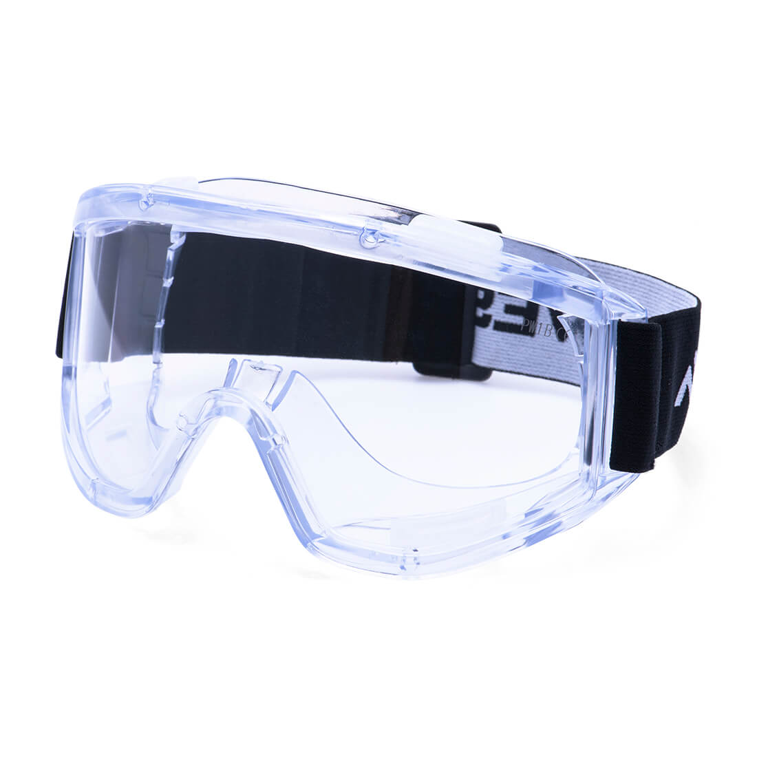 Challenger Vollsichtbrille - Klar (CLR)