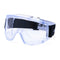 Challenger Vollsichtbrille - Klar (CLR)