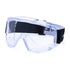 Challenger Vollsichtbrille - Klar (CLR)