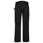PW2 Servicehose - Schwarz/ZoomGrau (BZR)