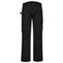 PW2 Servicehose - Schwarz/ZoomGrau (BZR)