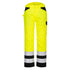 PW2 Warnschutz Service-Bundhose - Gelb/Schwarz (YBR)