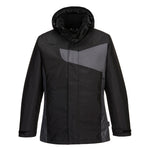 PW2 Winterjacke - Schwarz/ZoomGrau (BZR)