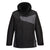 PW2 Winterjacke - Schwarz/ZoomGrau (BZR)
