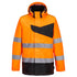 PW2 Warnschutz Regenjacke - Orange/Schwarz (OBR)