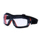 Slim Safety Vollsichtbrille - Klar (CLR)