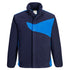 PW2 Fleecejacke - Marine/Royal (NRR)
