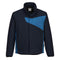 PW2 Softshelljacke (2L) - Marine/Royal (NRR)